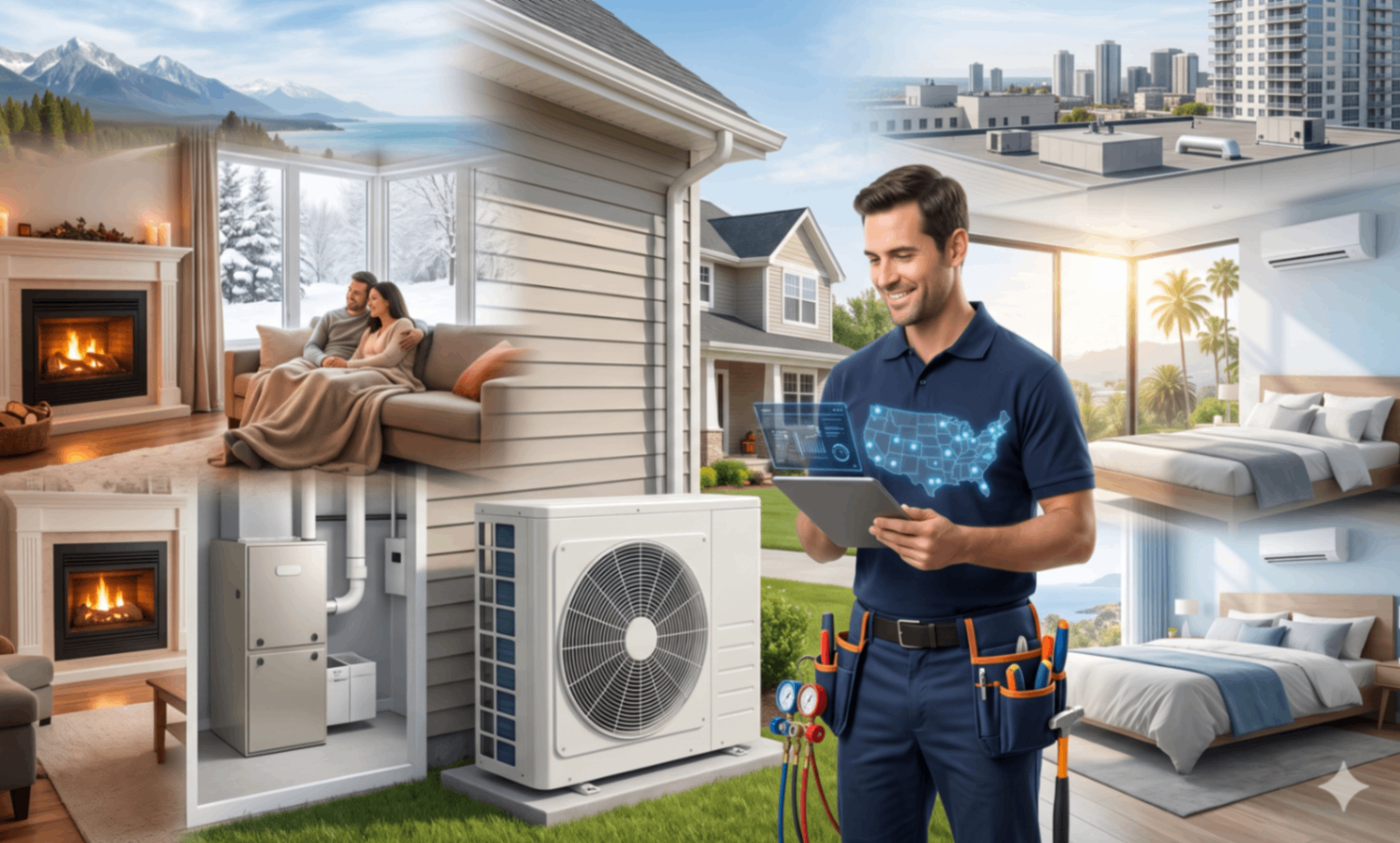 HVAC in Ligonier, PA